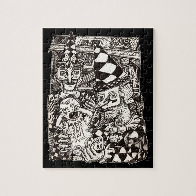 Maaking of the man von Brian Benson (Vertikal)