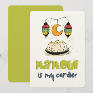 Maamoul ist My Cardio: Funny Eid Leckereien & Lant Einladung