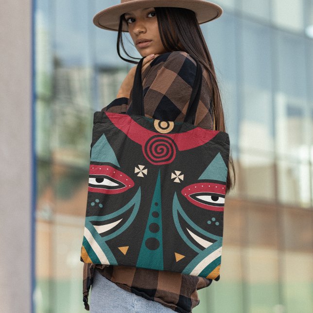 Maasai-Krieger Tasche (Von Creator hochgeladen)