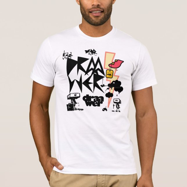 maash-w T-Shirt (Vorderseite)