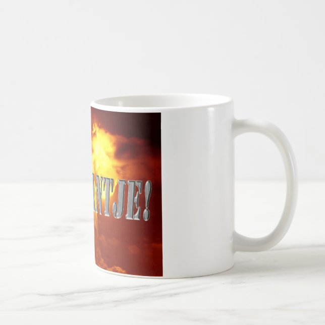 Maaskantje Kaffeetasse (Rechts)