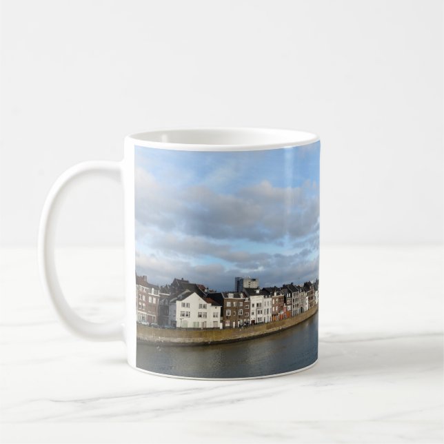 Maastrich Kaffeetasse (Links)