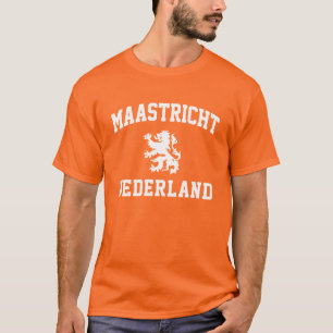 Maastricht Niederlande T-Shirt