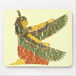 Maat Knien Mousepad