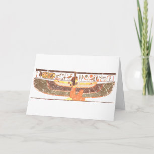 Maat-Nefertari-Grab Karte