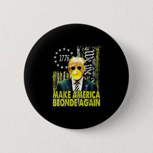 Maba macht Amerika wieder zum Blondchen für die lu Button