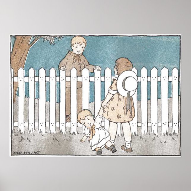 Mabel Betsy Hill #3 Poster (Vorne)