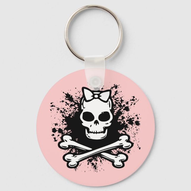 Mabel Schlüsselanhänger (Vorderseite)