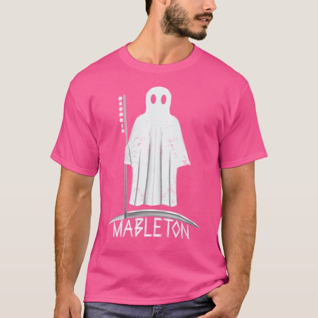 Mableton Georgia 2 T-Shirt (Vorderseite)