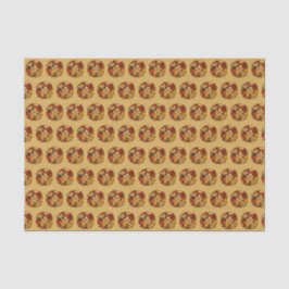 Mabon Herbst 2010 Equinox Gefecht gegen Fall Gold Seidenpapier