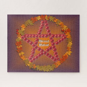 Mabon Pentagramm