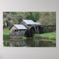 Mabry Mill