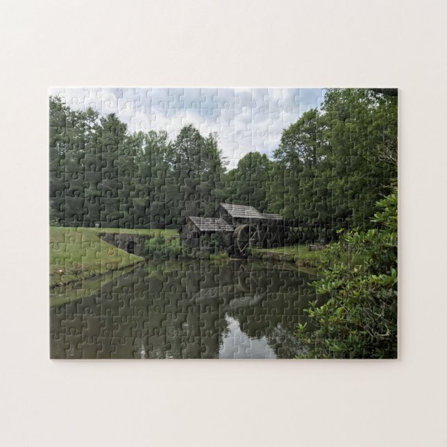 Mabry Mill, Virginia (Horizontal)
