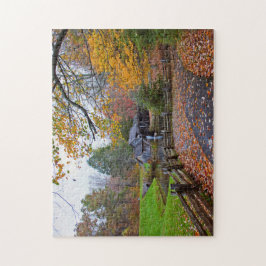 Mabry Mühle im Herbst