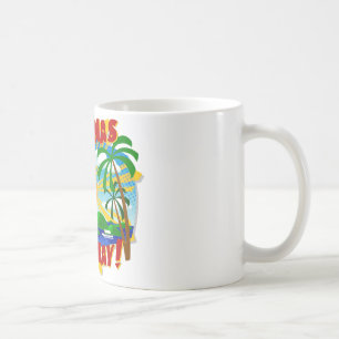 Mabuhay Tropen #001 Kaffeetasse