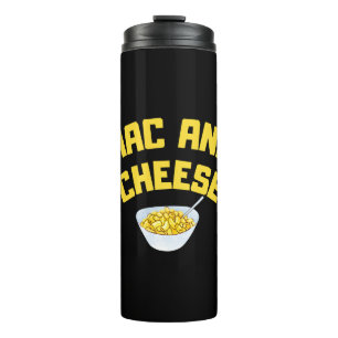 Mac And Cheese Macaroni And Cheese Thermosbecher