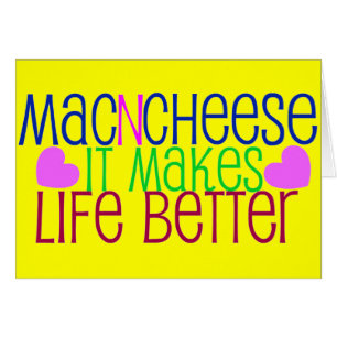 Mac & Cheese Life
