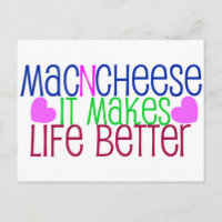 Mac & Cheese Life