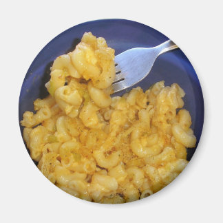 Mac & Cheese Magnet