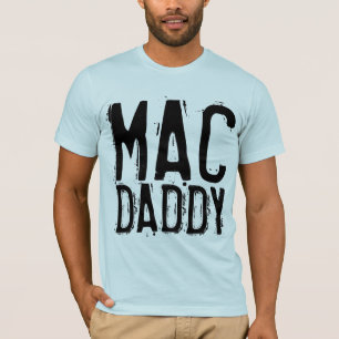 MAC DADDY DAD T-Shirts Vintages hommes