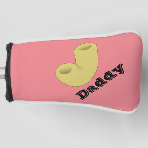 Mac Daddy Golf Headcover