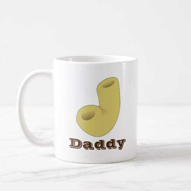 Mac Daddy Kaffeetasse (Links)