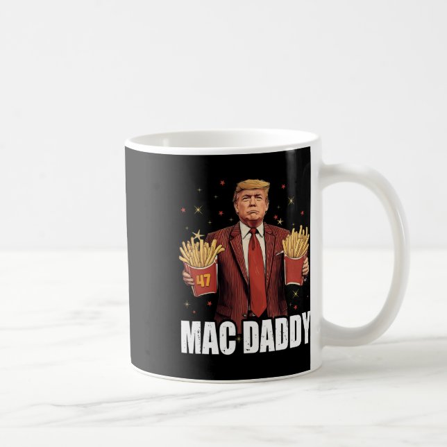 Mac Daddy Kaffeetasse (Rechts)