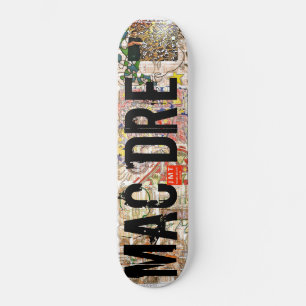 MAC DRE Skateboard