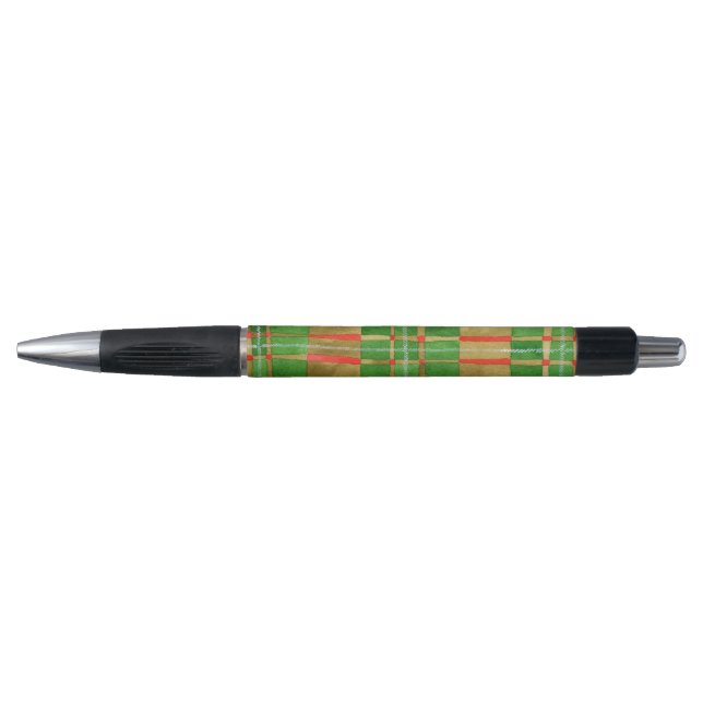 MAC GREGOR TARTAN Emmy Pen Kugelschreiber (Vorderseite)