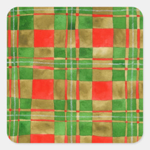 MAC GREGOR TARTAN Kleine Aufkleber auf dem Platz