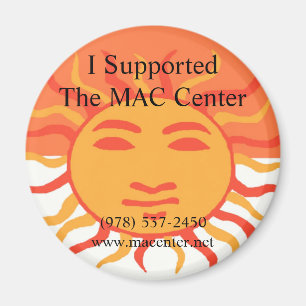 MAC Mittelmagnet Magnet