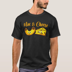 Mac N Cheese Baking Delicious Oven Baked Macaroni T-Shirt