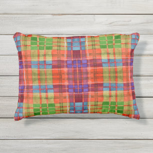 MAC RAE TARTAN Außenkissen Kissen Für Draußen