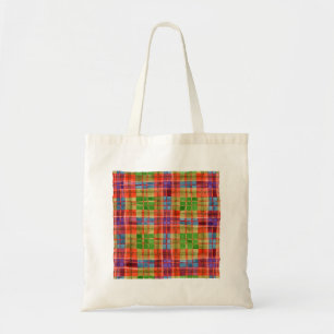 MAC RAE TARTAN Haushalt Gesamtpaket Tragetasche
