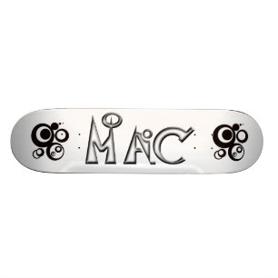 Mac Skateboard