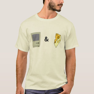 Mac u. Käse T-Shirt