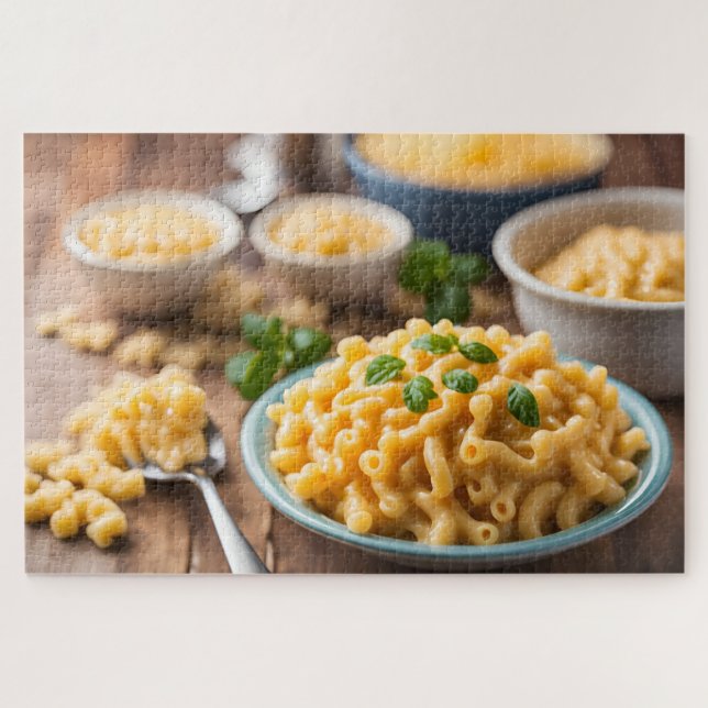 Mac und Käse (Horizontal)