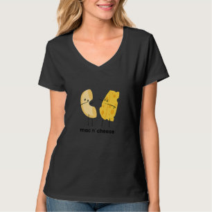 Mac und Käse  Makkaroni und Käse 2  Mac n Käse T-Shirt