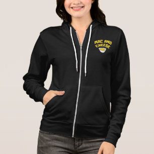 Mac und Käse   Makkaroni und Käse Hoodie