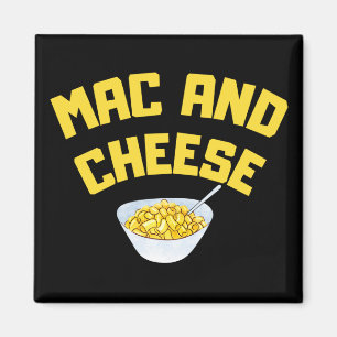 Mac und Käse   Makkaroni und Käse Magnet