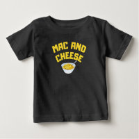 Mac und Käse | Makkaroni und Käse T - Shirt