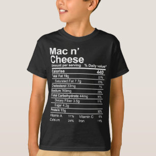Mac und Käse T-Shirt