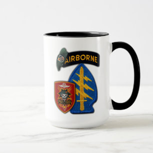 MAC V SOG PATCH Tasse des forces spéciales