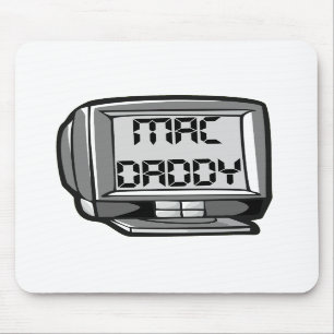 Mac-Vati-Mausunterlage Mousepad