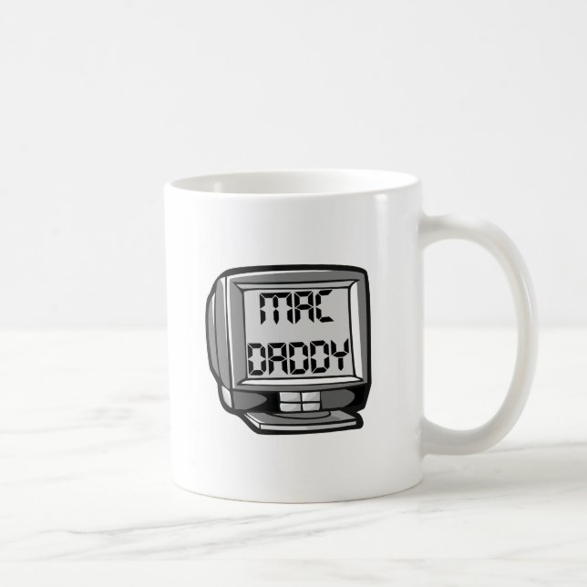 Mac-Vati-Tasse Kaffeetasse (Rechts)