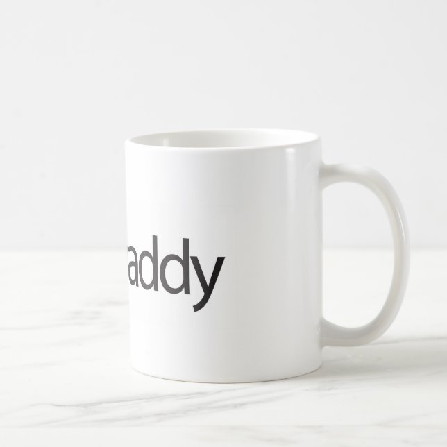 Mac-Vati-Tasse Kaffeetasse (Rechts)
