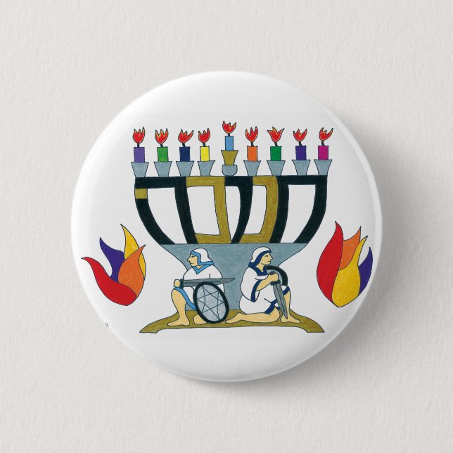 Macabees Button (Vorderseite)