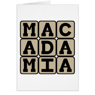 Macadamia, noix d'Hawaï