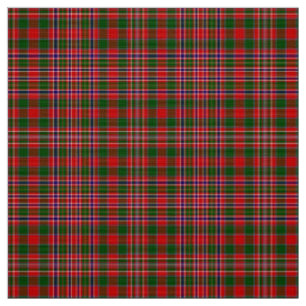 MacAlister Modern Tartan Stoff