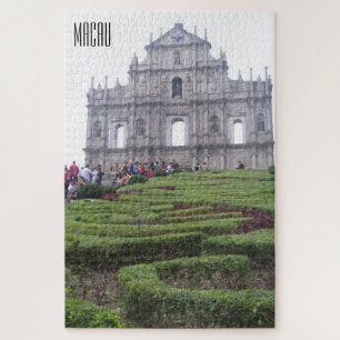 Macao Kathedralenruine